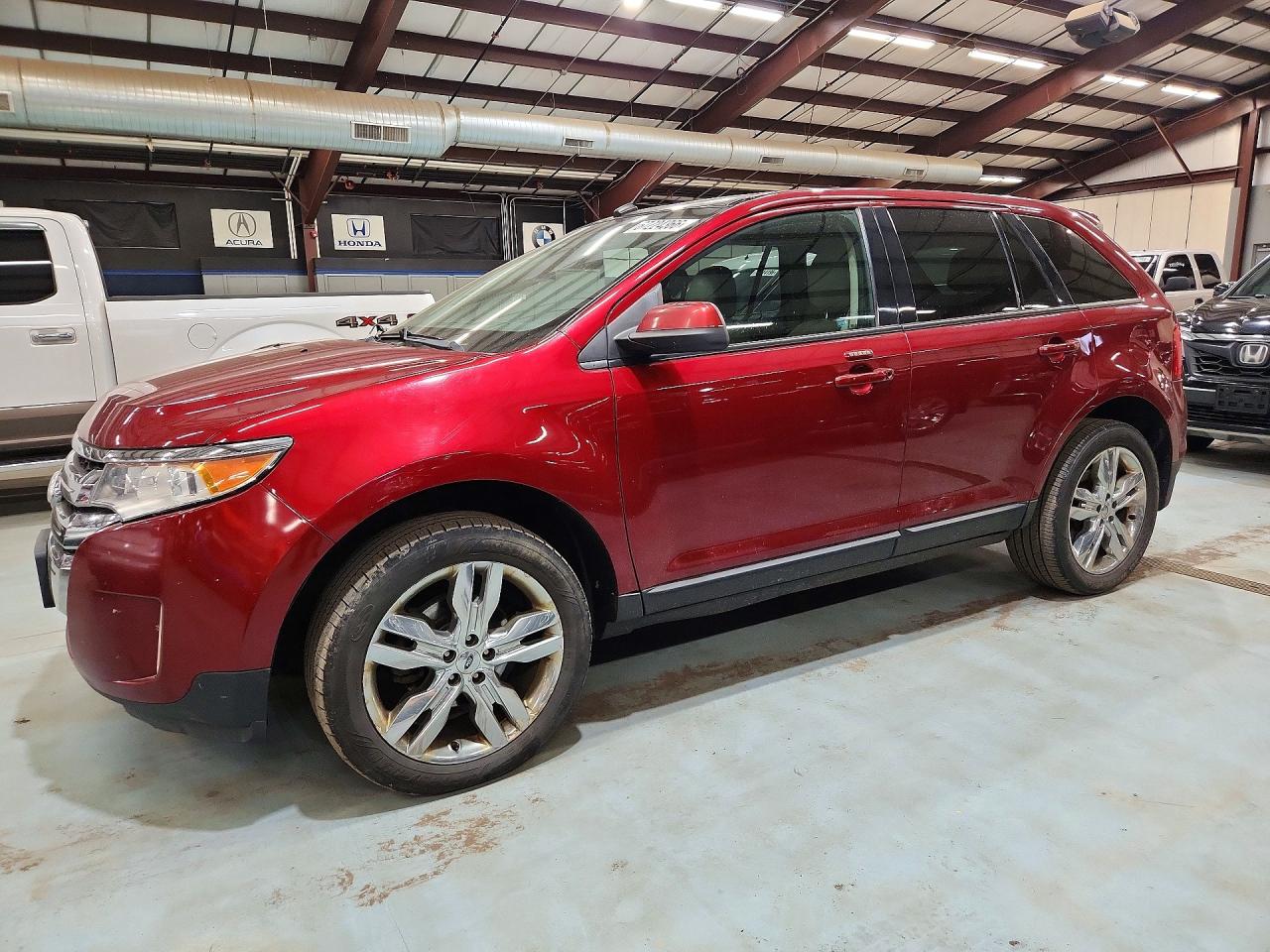 2013 FORD EDGE SEL | 2FMDK4JC3DBE36031 | UPCARS