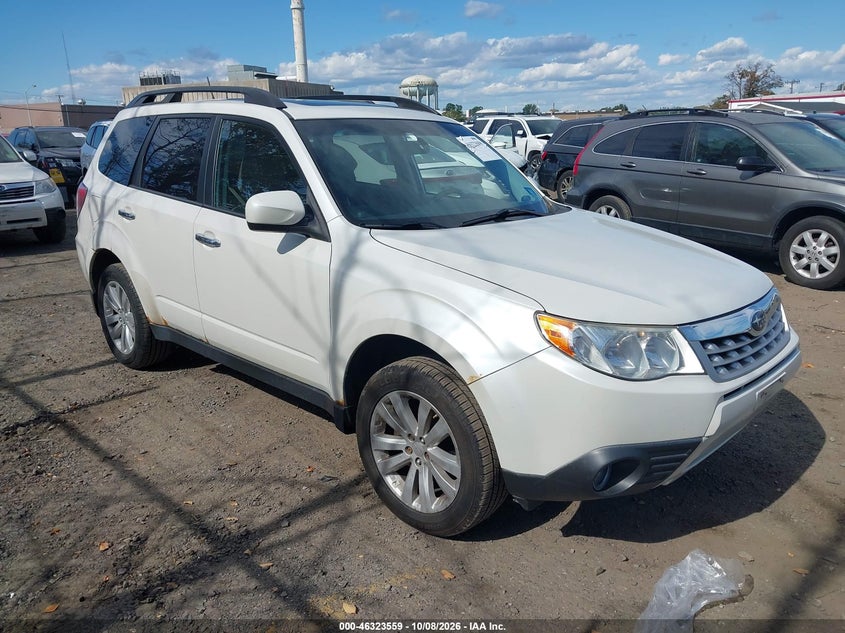 2011 SUBARU FORESTER 2.5X PREMIUM | JF2SHACC5BG732522 | UPCARS