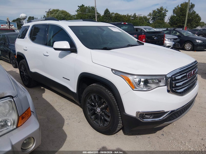 2019 GMC ACADIA SLT-1 | 1GKKNULS8KZ167370 | UPCARS