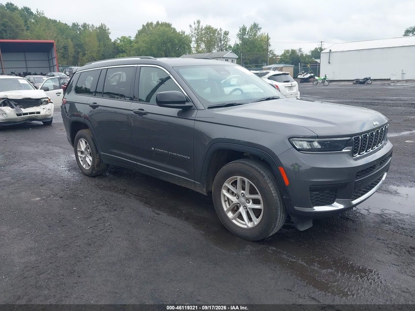 2023 JEEP GRAND CHEROKEE LAREDO 4X4 | 1C4RJKAGXP8100730 | UPCARS