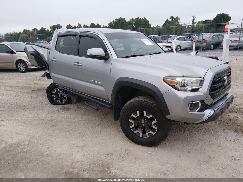 2017 TOYOTA TACOMA TRD OFF ROAD | 3TMCZ5AN3HM102752 | UPCARS