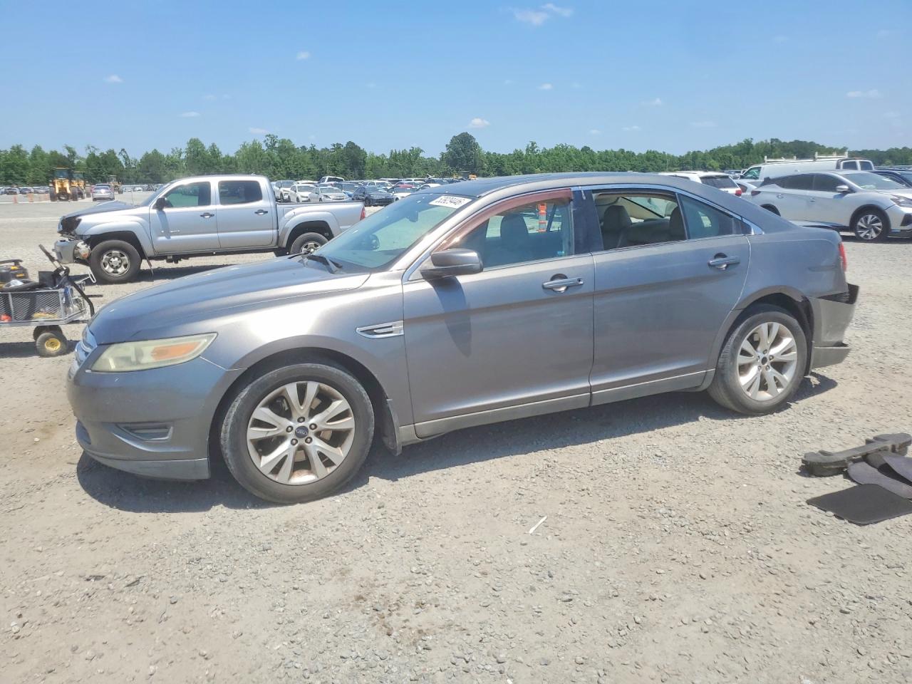 2011 FORD TAURUS SEL | 1FAHP2EW8BG126856 | UPCARS