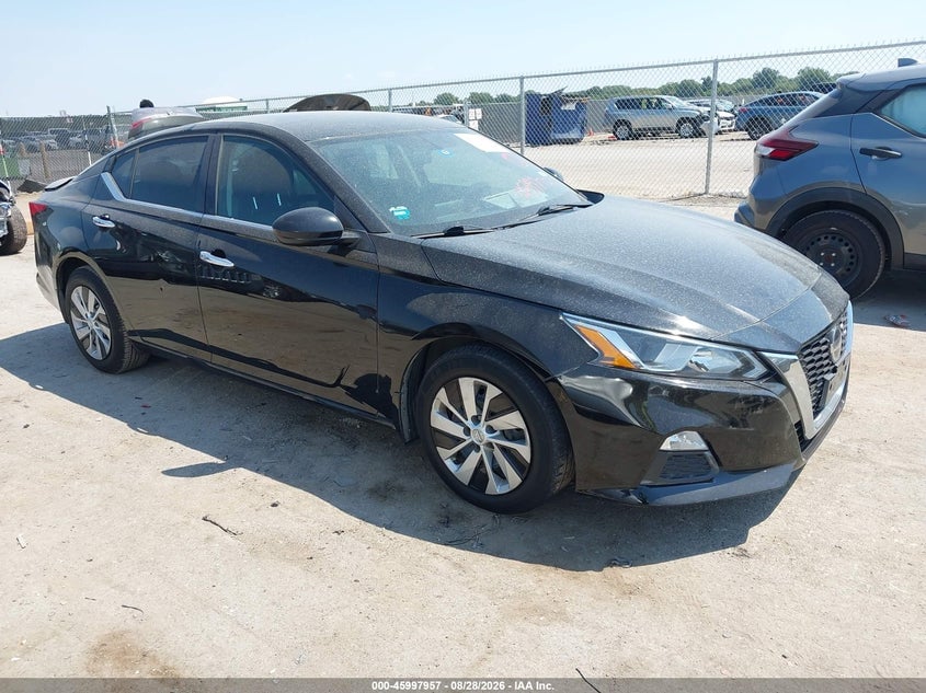 2019 NISSAN ALTIMA 2.5 S | 1N4BL4BV1KC104357 | UPCARS
