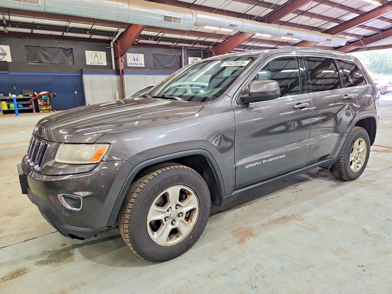 2014 JEEP CHEROKEE LAREDO | 1C4RJFAGXEC135334 | UPCARS