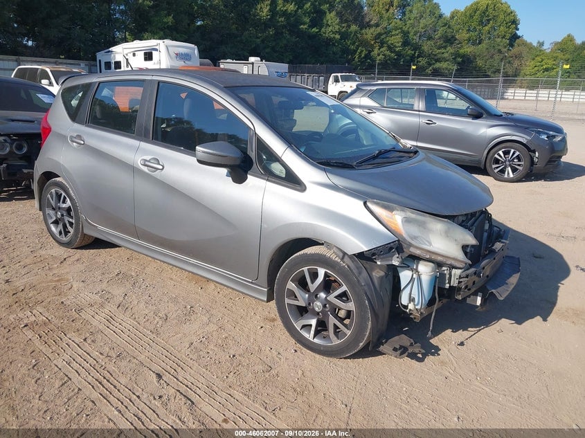 2015 NISSAN VERSA NOTE SR | 3N1CE2CP0FL429172 | UPCARS
