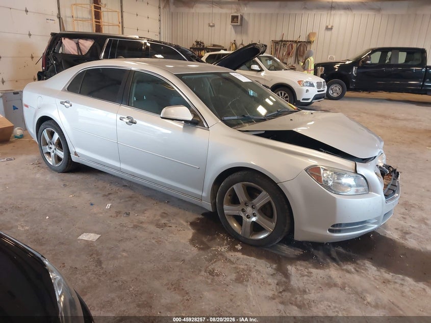 2012 CHEVROLET MALIBU 3LT | 1G1ZF5E78CF188074 | UPCARS
