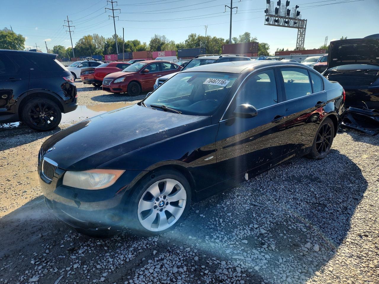 2006 BMW 3 SERIES XI | WBAVD33516KV67704 | UPCARS