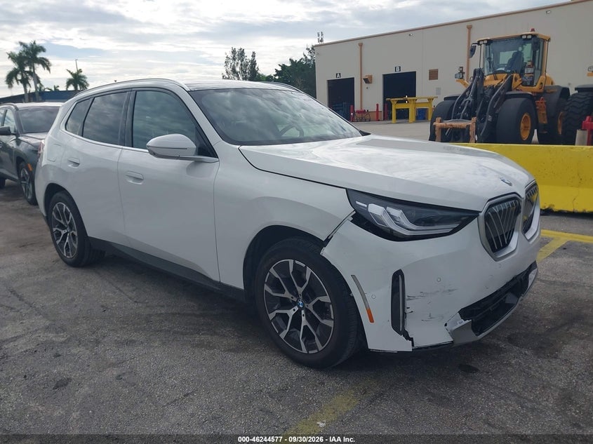 2026 BMW X 30 XDRIVE | 5UX53GP0XT9251442 | UPCARS