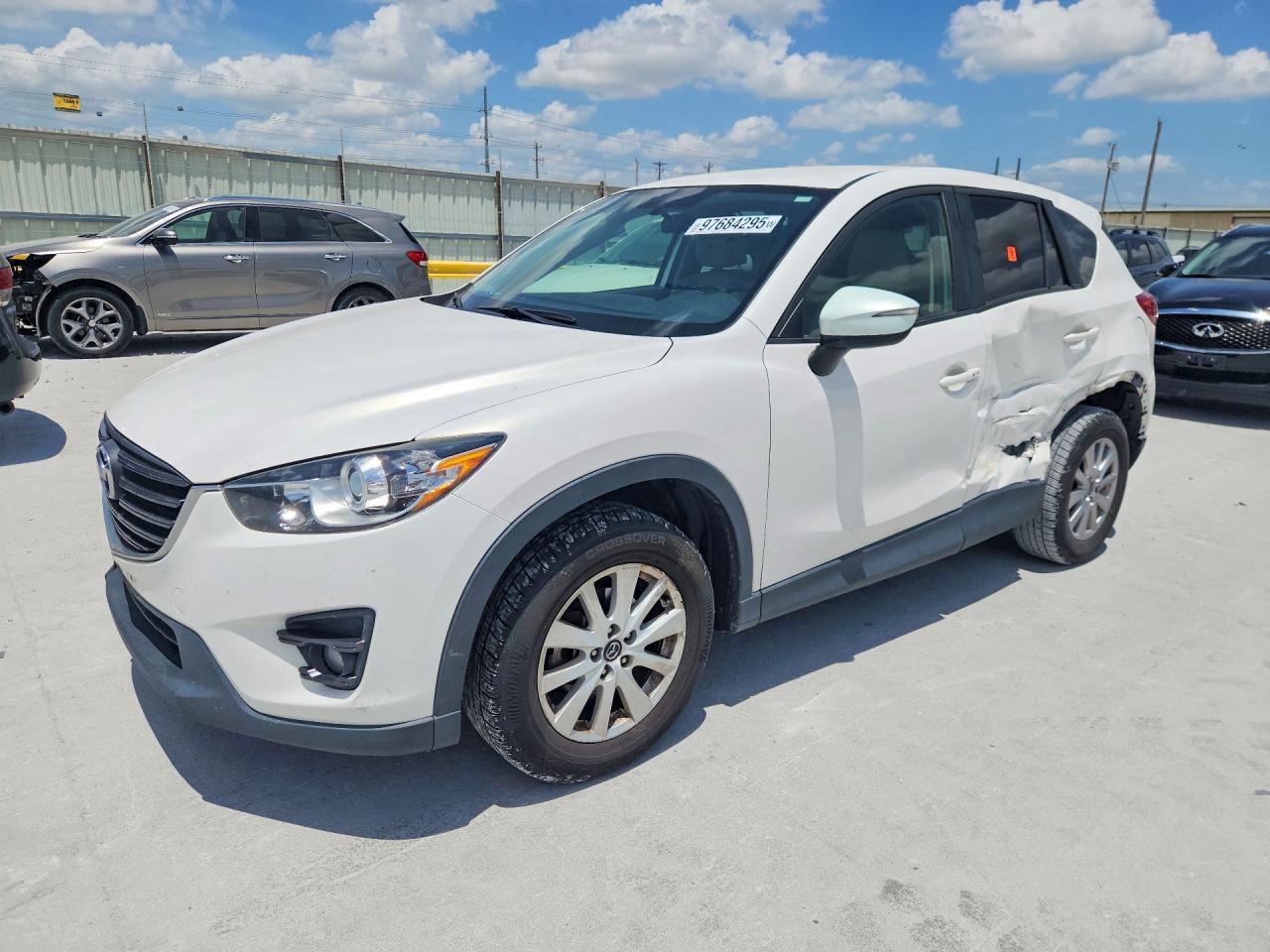 2016 MAZDA CX-5 | JM3KE2CY9G0875618 | UPCARS