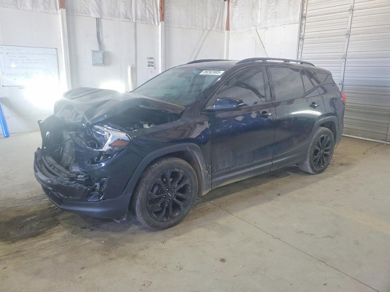 2019 GMC TERRAIN SLT | 3GKALPEVXKL267049 | UPCARS