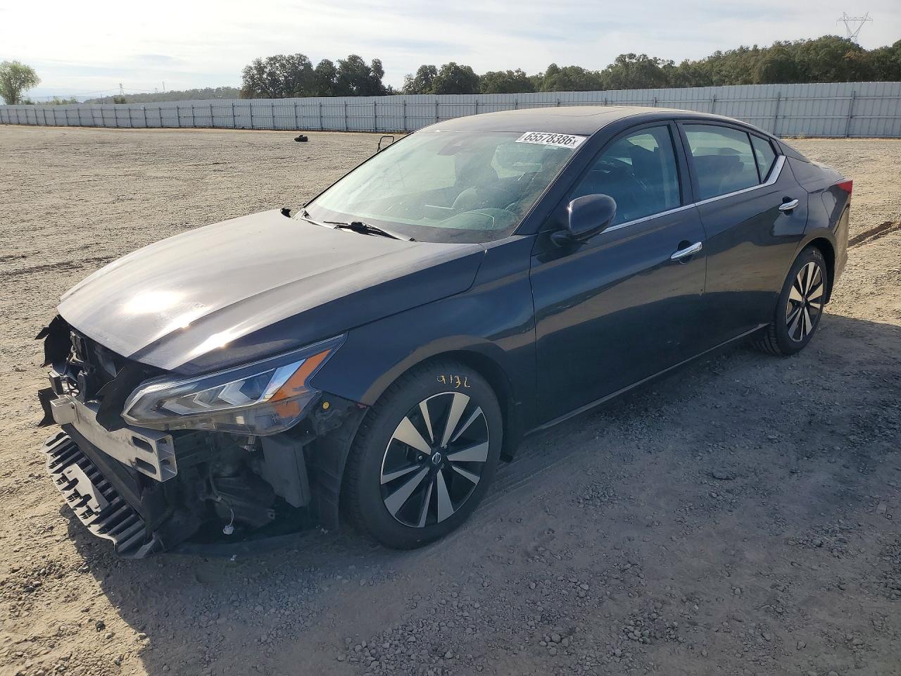 2022 NISSAN ALTIMA SV | 1N4BL4DV3NN402348 | UPCARS