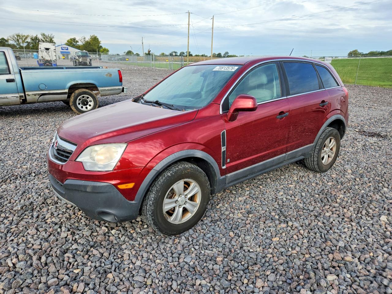 2009 SATURN VUE XE | 3GSDL43N99S554977 | UPCARS