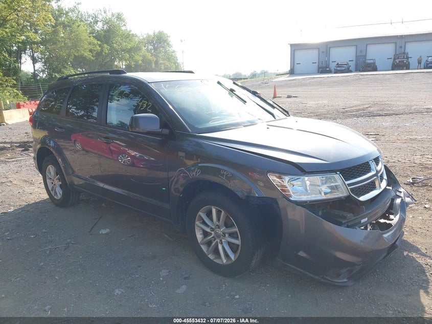 2015 DODGE JOURNEY SXT | 3C4PDCBB2FT506752 | UPCARS