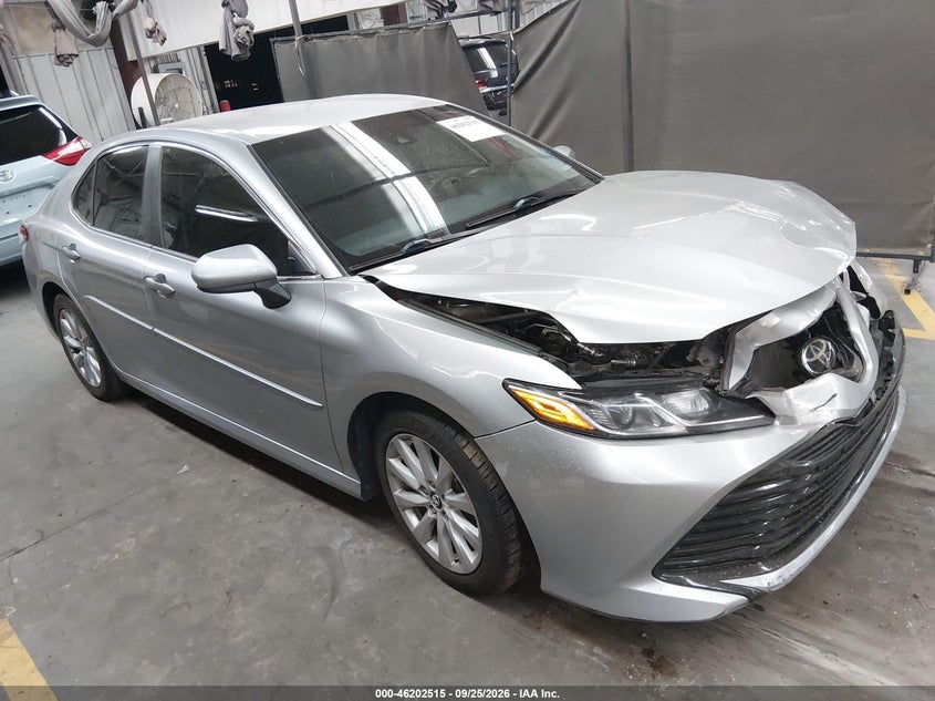 2018 TOYOTA CAMRY LE | 4T1B11HK0JU574993 | UPCARS