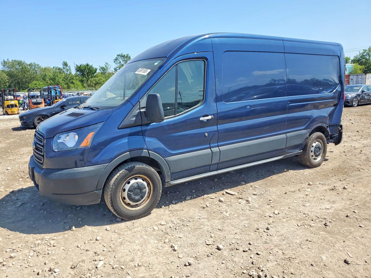 2019 FORD TRANSI T-150 | 1FTYE2CM0KKA91647 | UPCARS