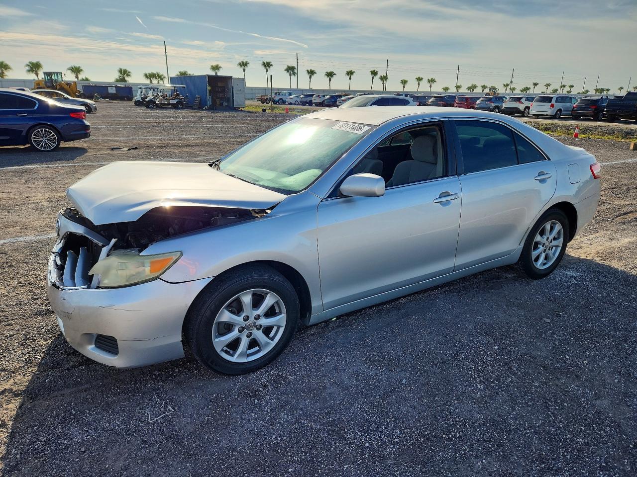 2010 TOYOTA CAMRY LE | 4T1BF3EK9AU524403 | UPCARS