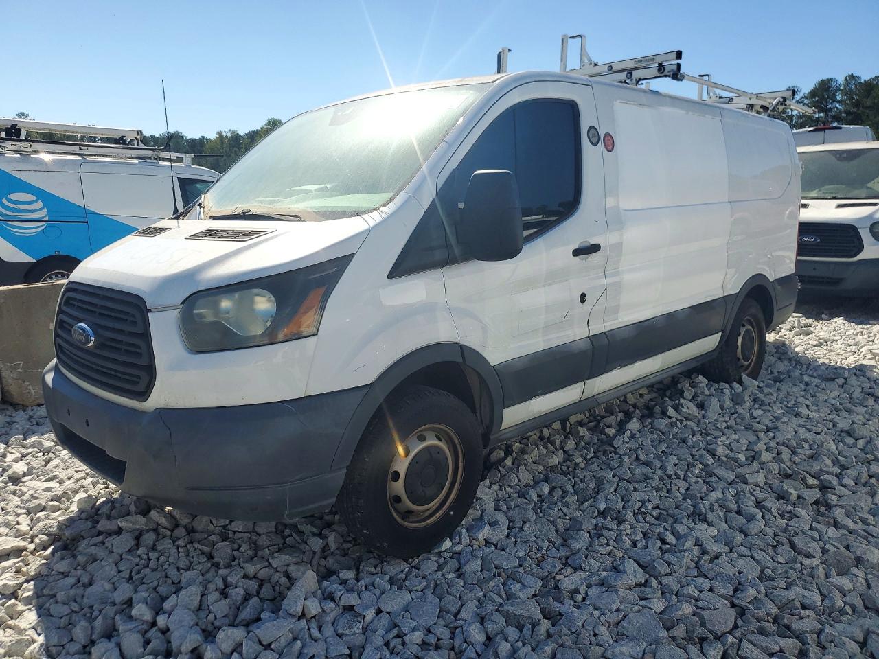 2015 FORD TRANSI T-250 | 1FTNR1ZM6FKA68064 | UPCARS