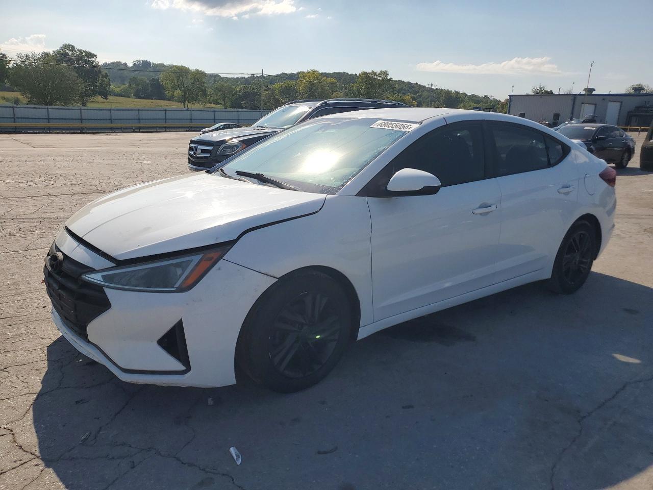 2019 HYUNDAI ELANTRA SEL | 5NPD84LF8KH406860 | UPCARS