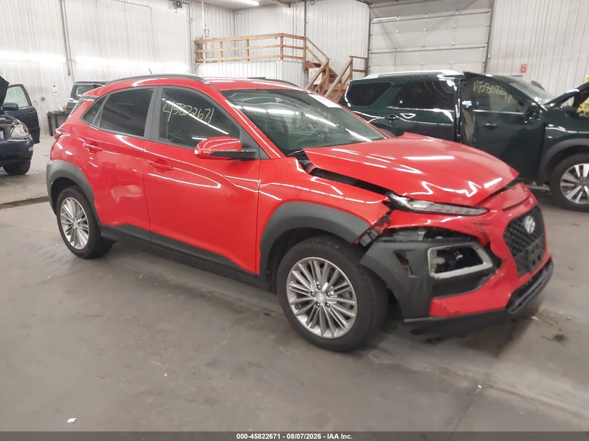 2020 HYUNDAI KONA SEL | KM8K2CAA8LU522721 | UPCARS