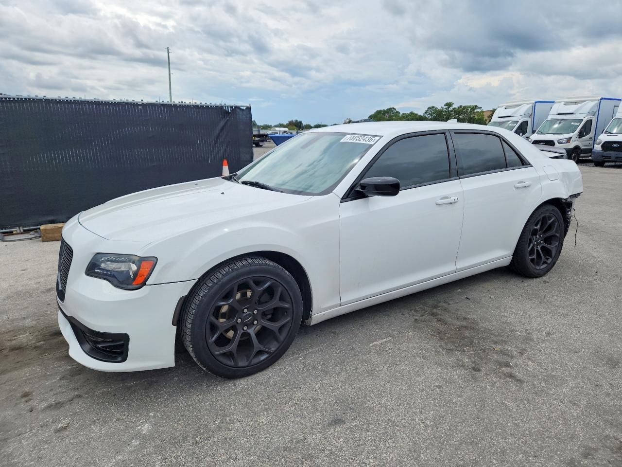 2019 CHRYSLER 300 TOURING | 2C3CCAAG1KH729049 | UPCARS