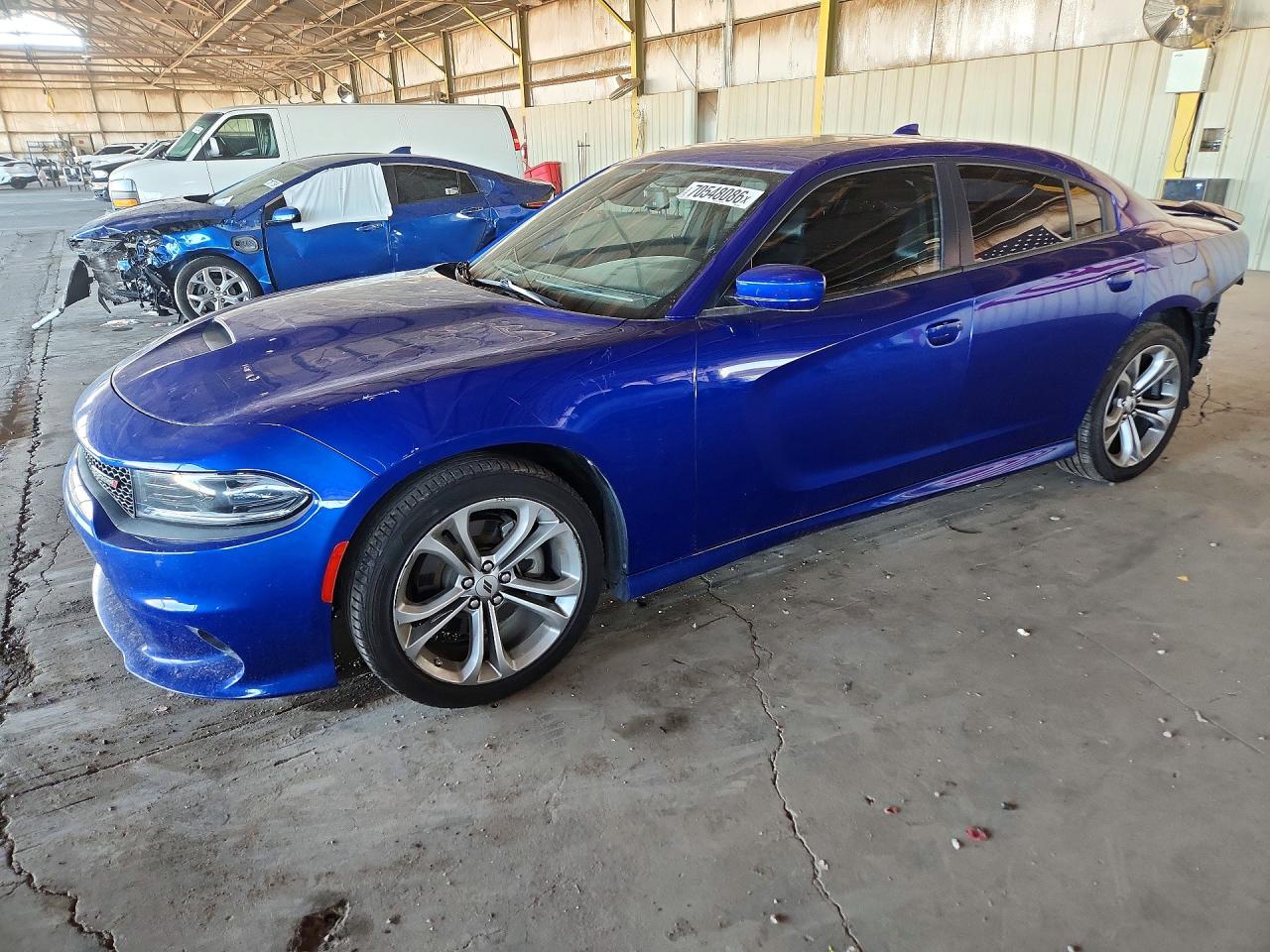 2022 DODGE CHARGER GT | 2C3CDXHG0NH232343 | UPCARS