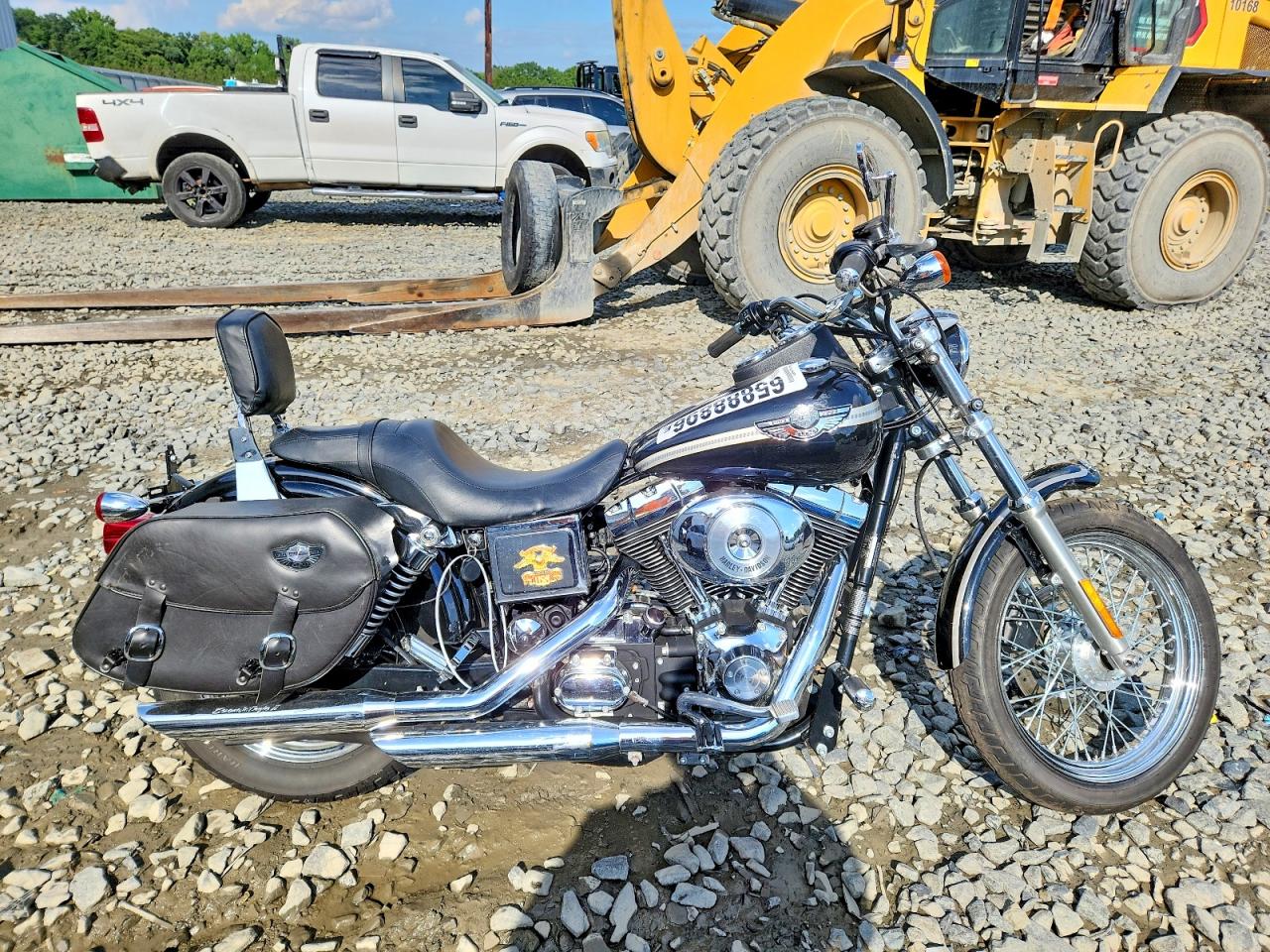 2003 HARLEY-DAVIDSON FX | 1HD1GDV183K324166 | UPCARS