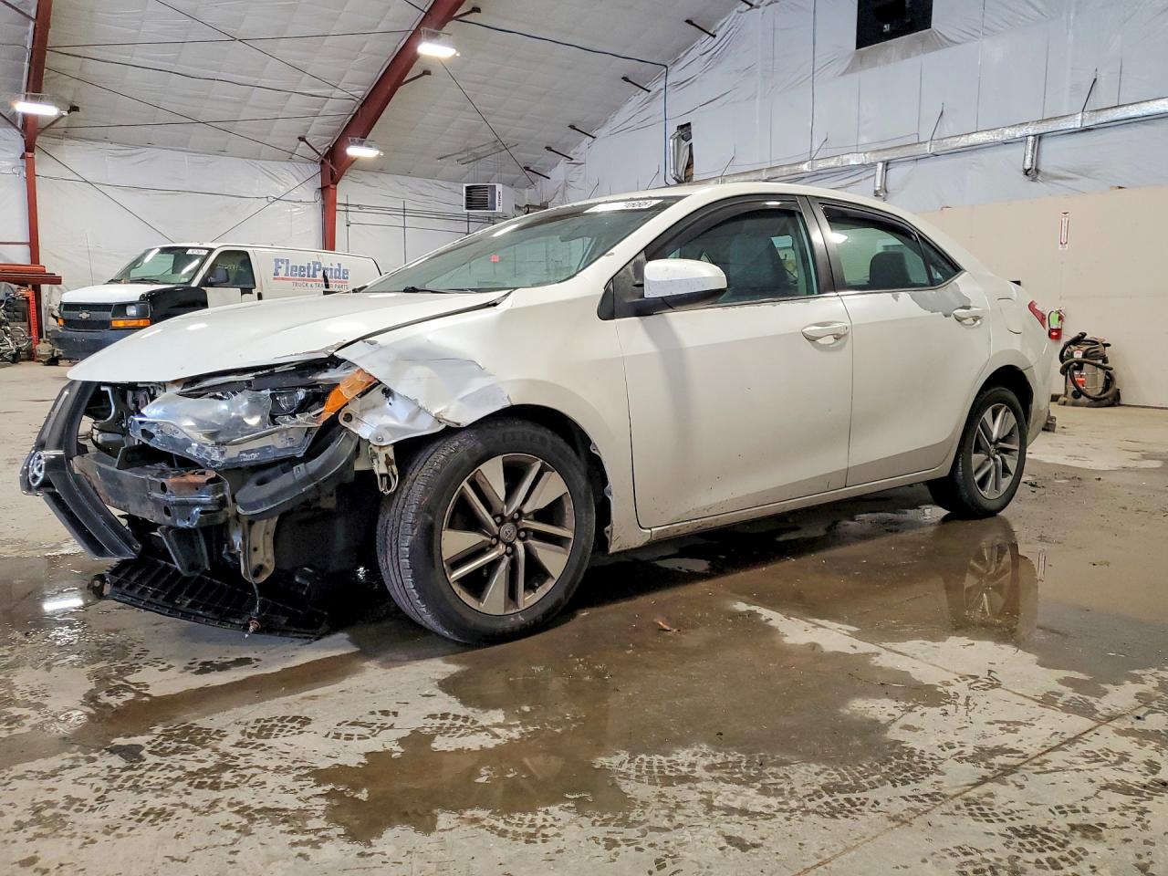 2015 TOYOTA COROLLA LE ECO PLUS | 5YFBPRHE2FP247365 | UPCARS