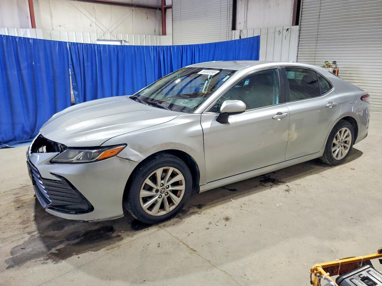 2021 TOYOTA CAMRY LE | 4T1C11AK1MU542931 | UPCARS