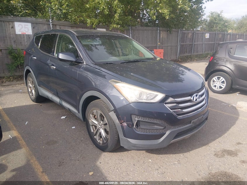 2014 HYUNDAI SANTA FE SPORT 2.4L | 5XYZTDLB0EG144345 | UPCARS