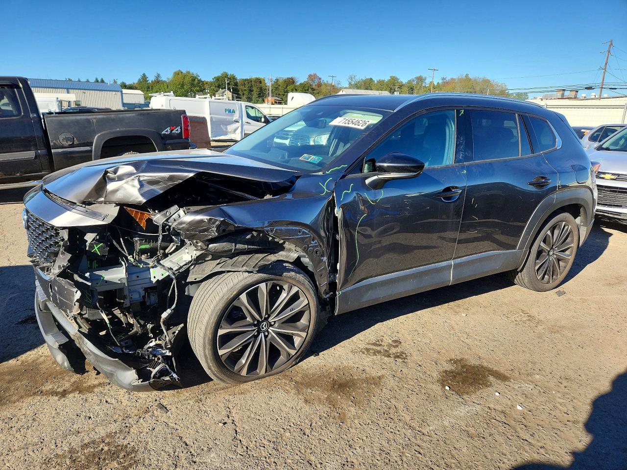 2023 MAZDA CX-50 PREMIUM PLUS | 7MMVABEM1PN108229 | UPCARS