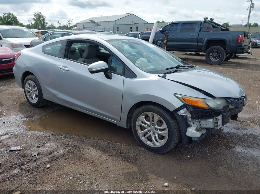 2015 HONDA CIVIC LX | 2HGFG3B52FH522831 | UPCARS