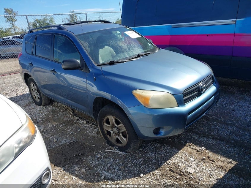 2008 TOYOTA RAV4 | JTMZD33V985092776 | UPCARS