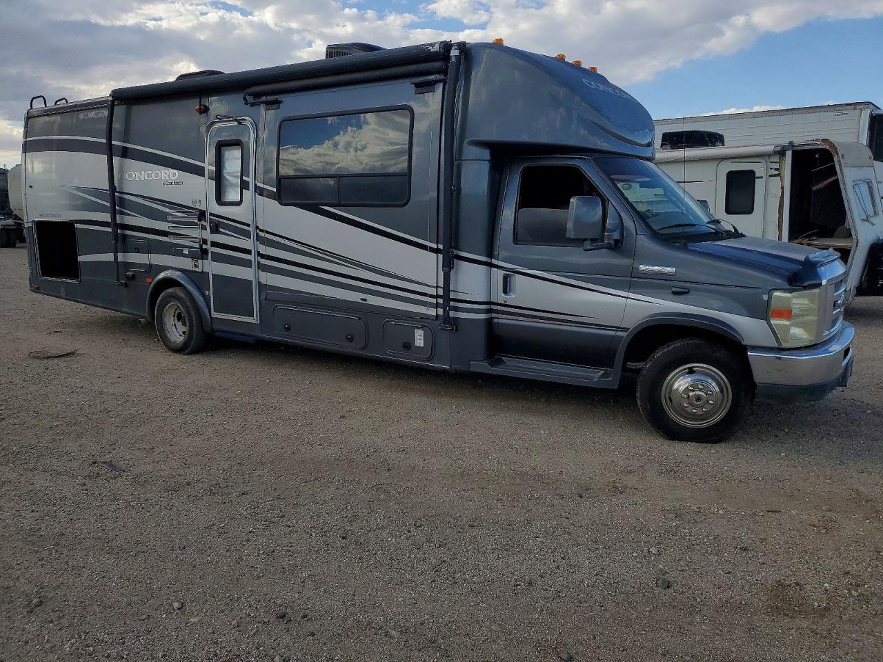 2008 COACHMEN ECONOLINE RV | 1FDXE45S58DB46010 | UPCARS
