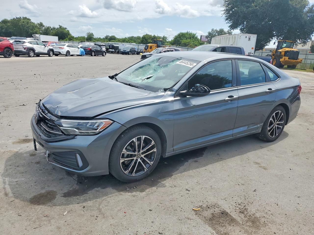 2024 VOLKSWAGEN JETTA SPORT | 3VWBM7BU0RM078372 | UPCARS