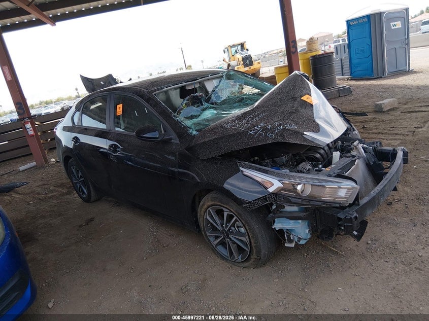2024 KIA FORTE LXS | 3KPF24AD1RE791852 | UPCARS