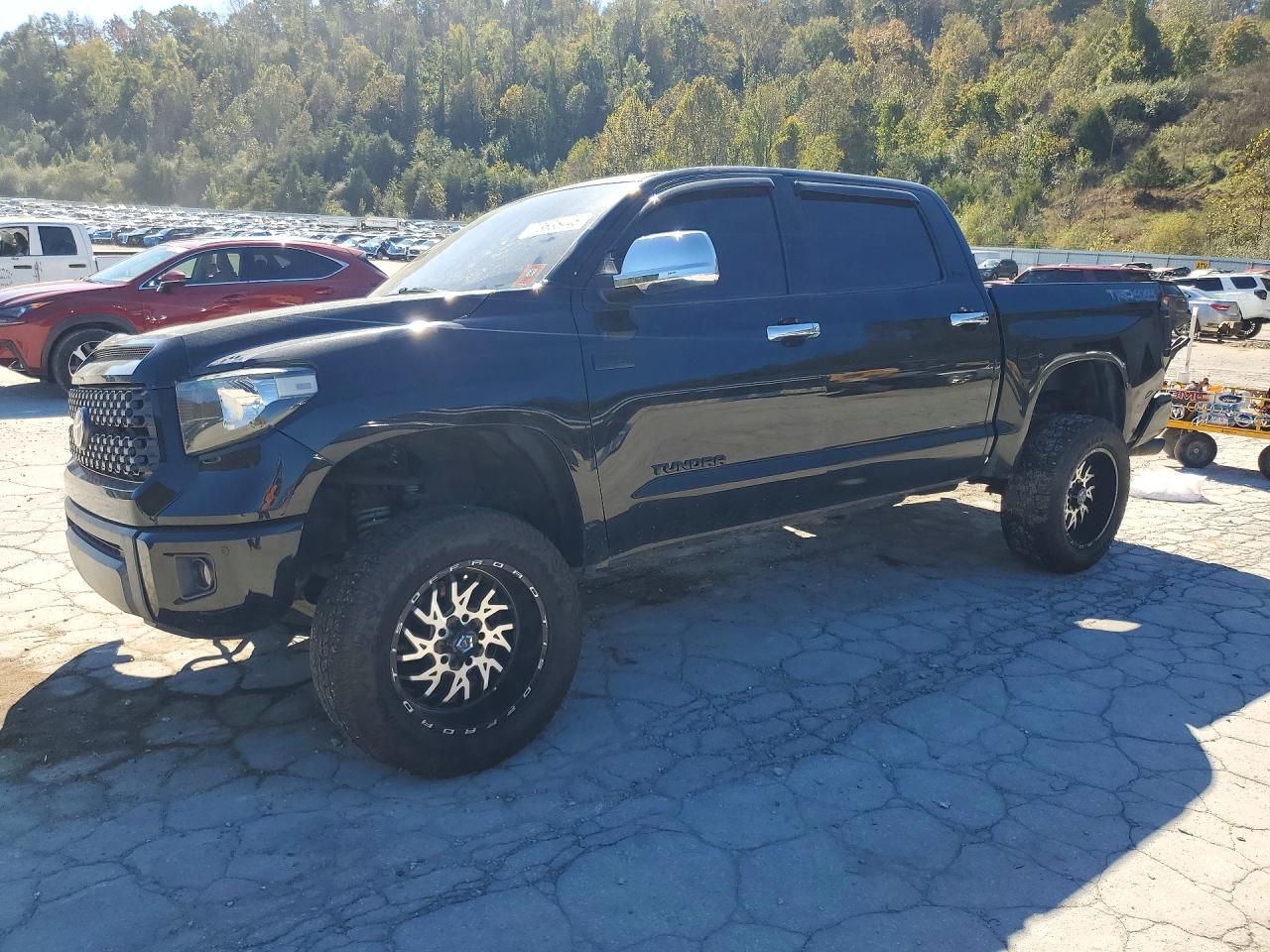 2017 TOYOTA TUNDRA SR5 | 5TFDW5F11HX595022 | UPCARS