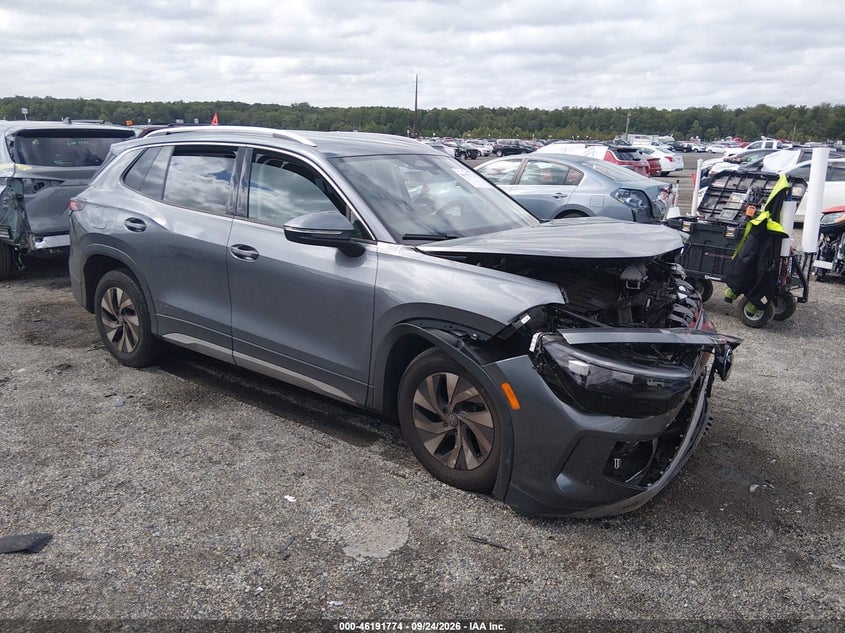 2026 VOLKSWAGEN TIGUAN S | 3VVCR7RM2TM089557 | UPCARS