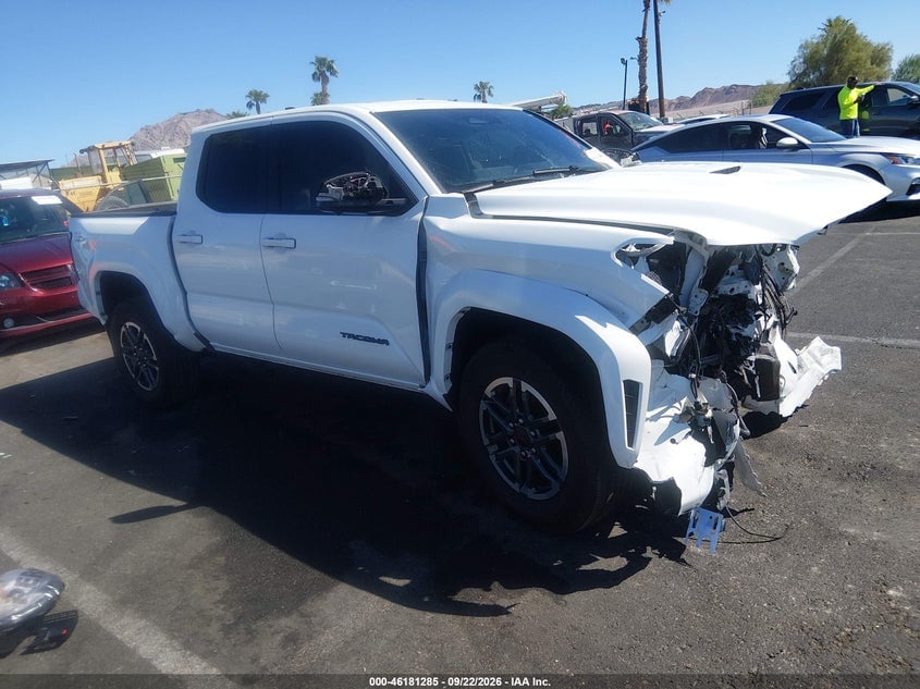 2024 TOYOTA TACOMA TRD SPORT | 3TMLB5JN1RM055839 | UPCARS