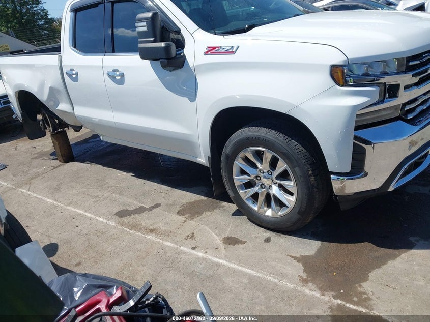 2019 CHEVROLET SILVERADO 1500 LTZ | 1GCRYGED7KZ246885 | UPCARS