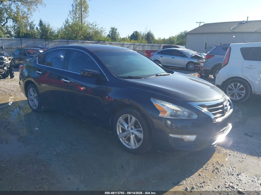 2013 NISSAN ALTIMA 2.5 SV | 1N4AL3AP7DC184016 | UPCARS