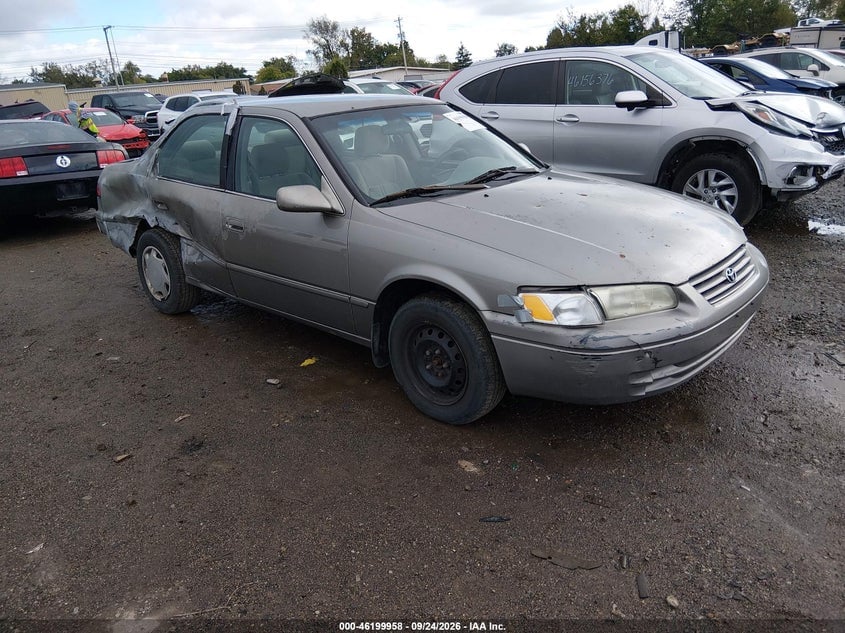 1999 TOYOTA CAMRY CE | 4T1BG22K5XU531577 | UPCARS