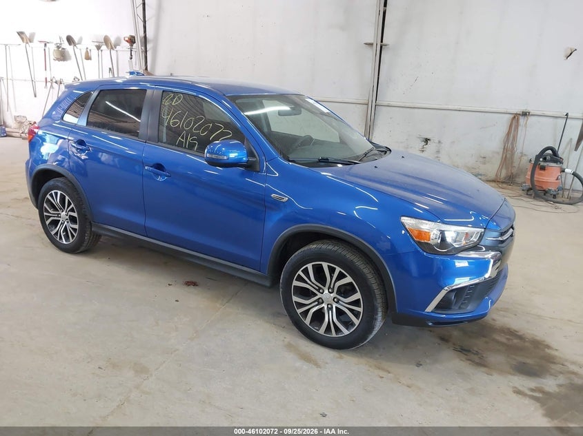 2019 MITSUBISHI OUTLANDER SPORT 2.0 ES | JA4AR3AU9KU020606 | UPCARS