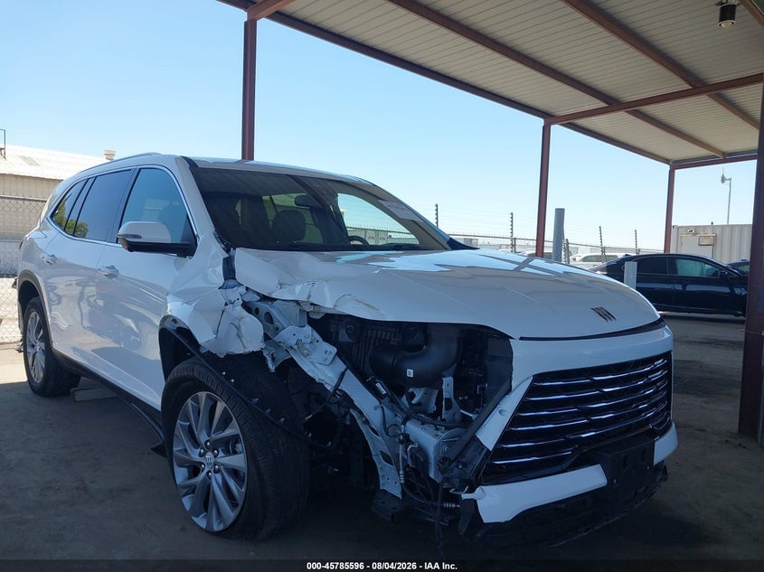 2025 BUICK ENCLAVE PREFERRED FWD | 5GAERARS4SJ226689 | UPCARS