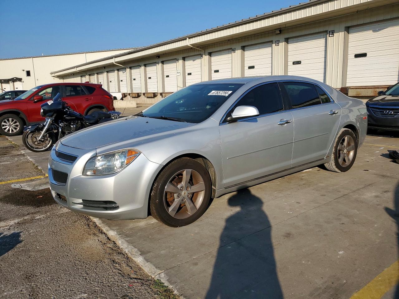 2012 CHEVROLET MALIBU 1LT | 1G1ZC5EU0CF111133 | UPCARS