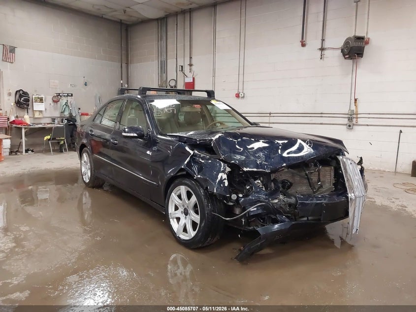 2008 MERCEDES-BENZ E 350 4MATIC | WDBUF87X78B227783 | UPCARS