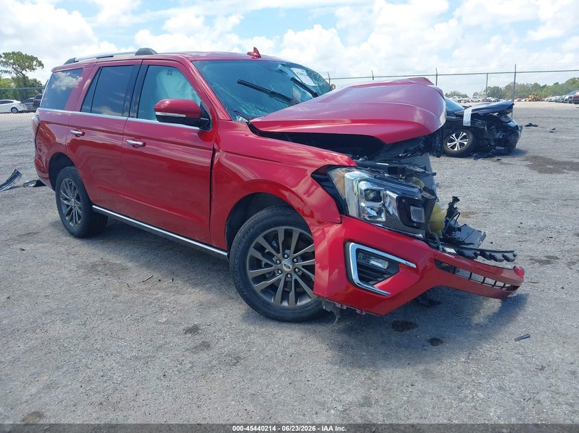 2020 FORD EXPEDITION LIMITED | 1FMJU1KT7LEA55201 | UPCARS
