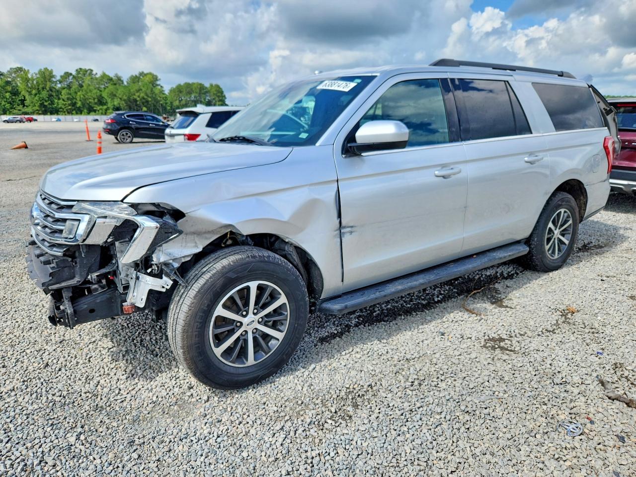 2019 FORD EXPEDITION MAX XLT | 1FMJK1HTXKEA14458 | UPCARS