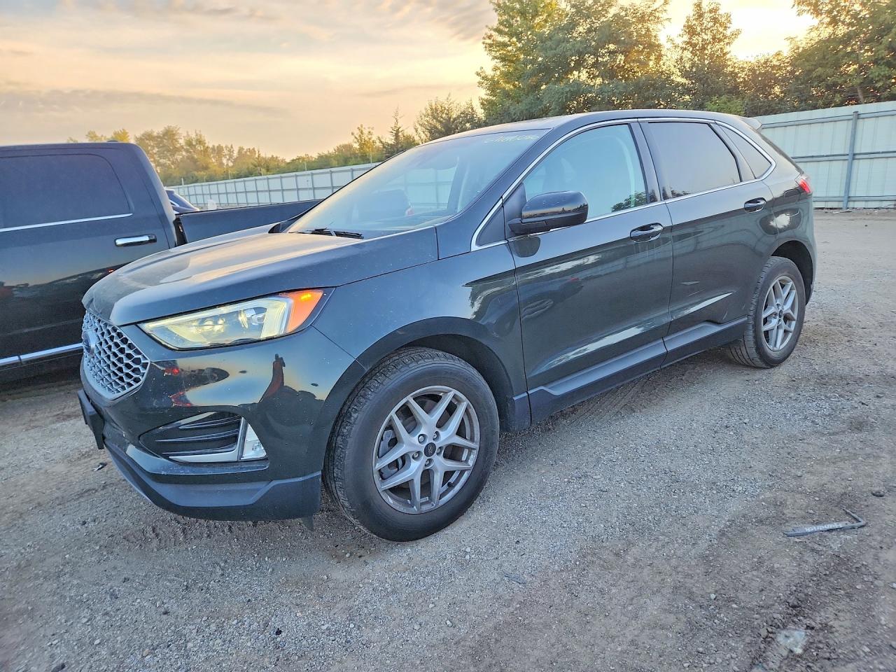 2023 FORD EDGE SEL | 2FMPK4J95PBA12629 | UPCARS
