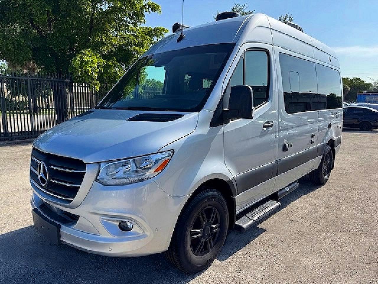 2022 MERCEDES-BENZ SPRINTER 2500 | W1X4EBHY0NP484324 | UPCARS
