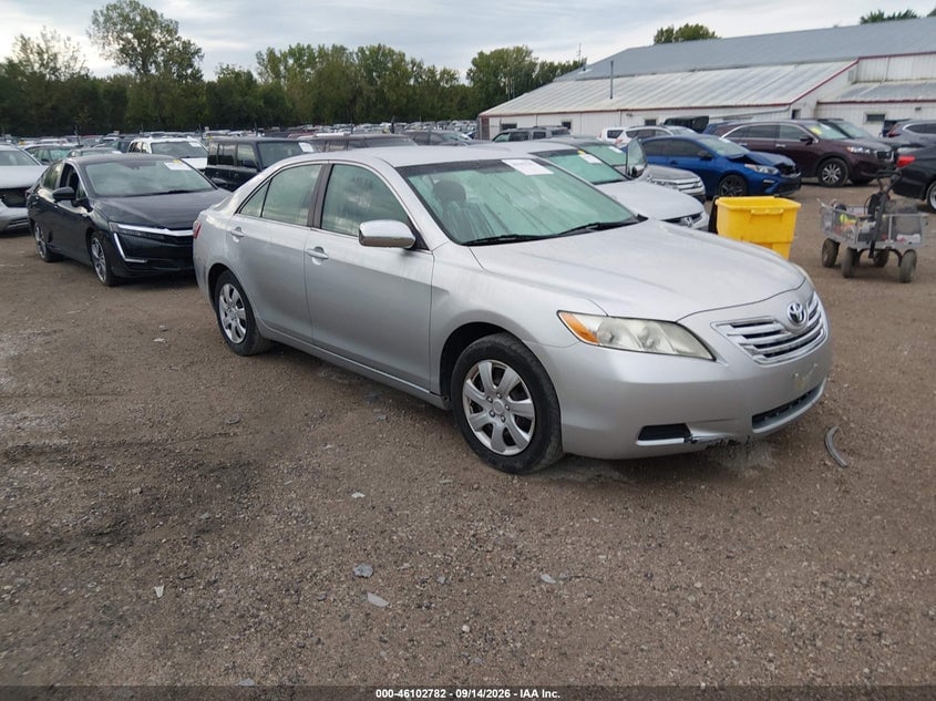 2007 TOYOTA CAMRY LE | 4T1BE46KX7U553618 | UPCARS
